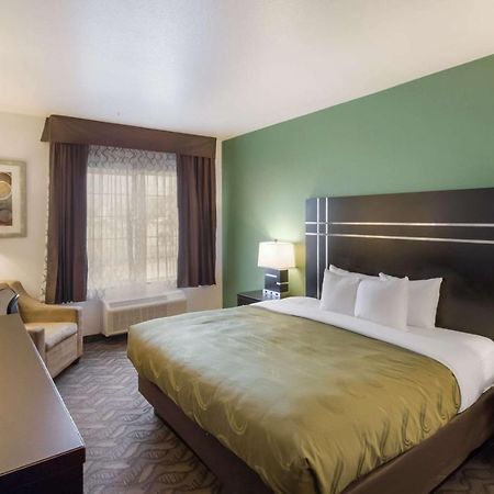 Quality Inn & Suites Airport West Salt Lake City Zewnętrze zdjęcie