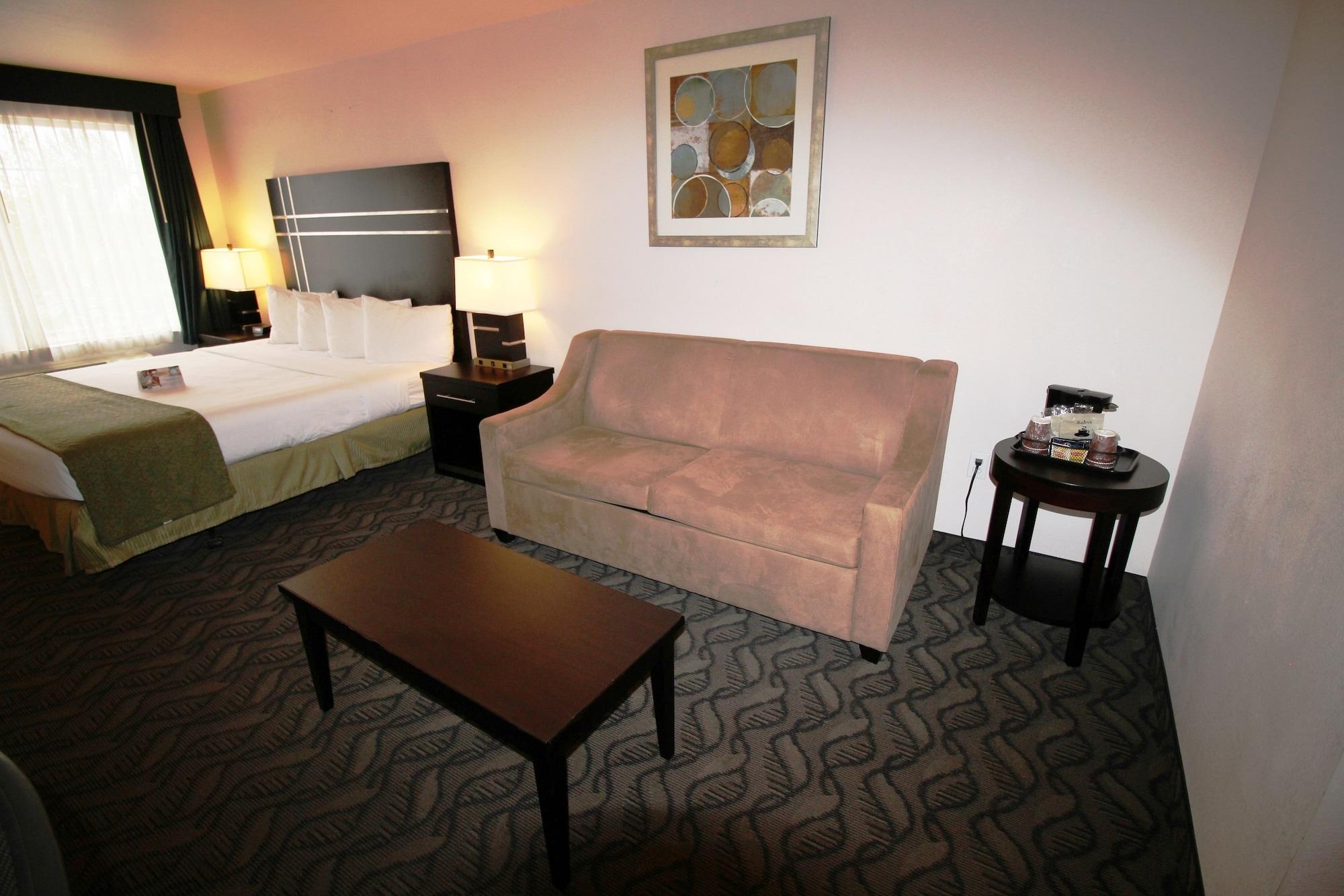 Quality Inn & Suites Airport West Salt Lake City Zewnętrze zdjęcie