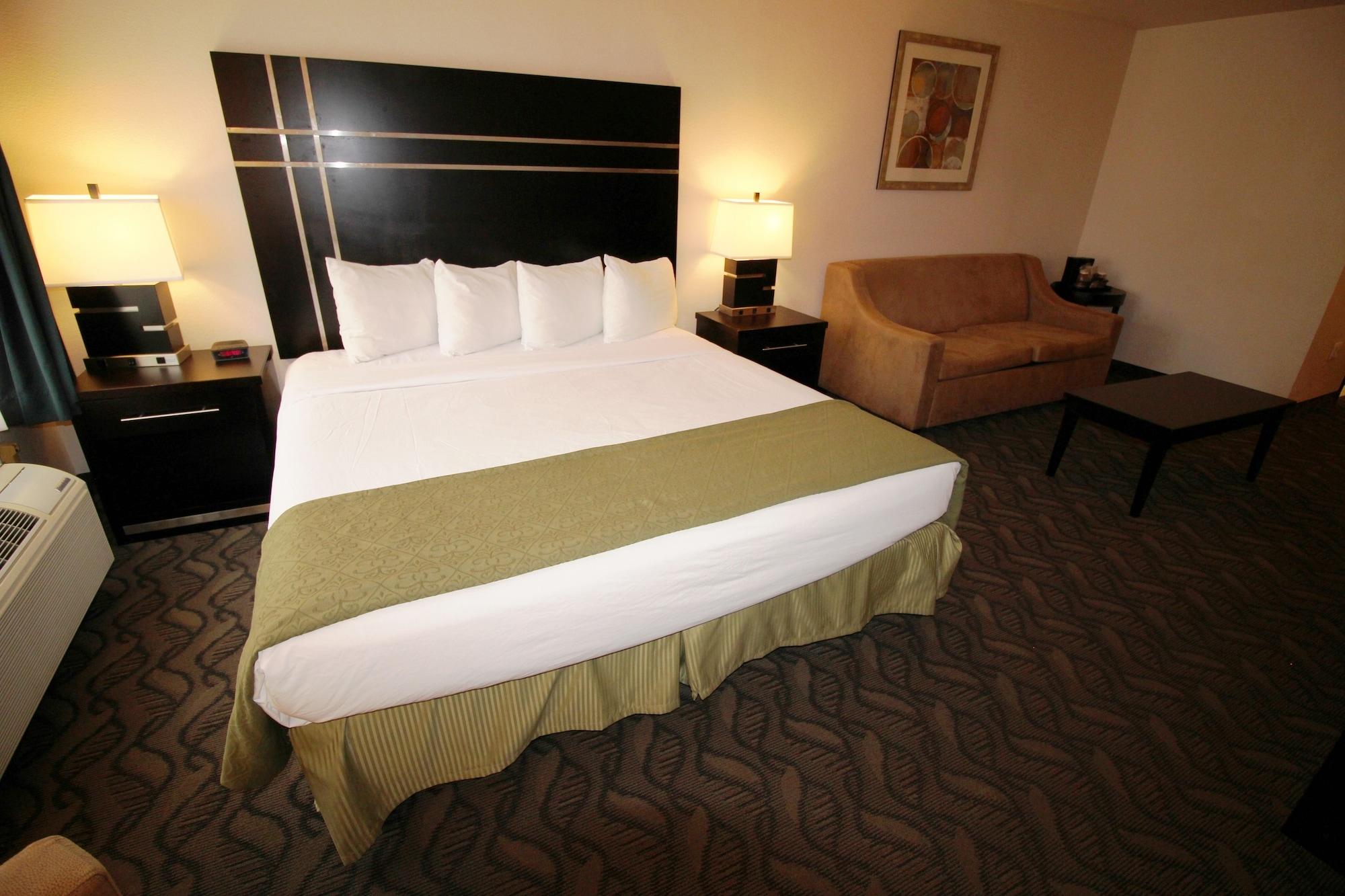 Quality Inn & Suites Airport West Salt Lake City Zewnętrze zdjęcie