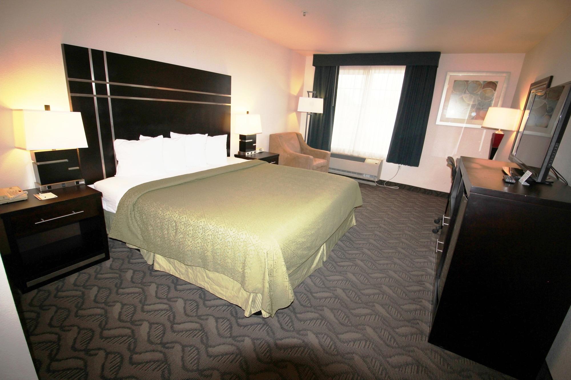 Quality Inn & Suites Airport West Salt Lake City Zewnętrze zdjęcie