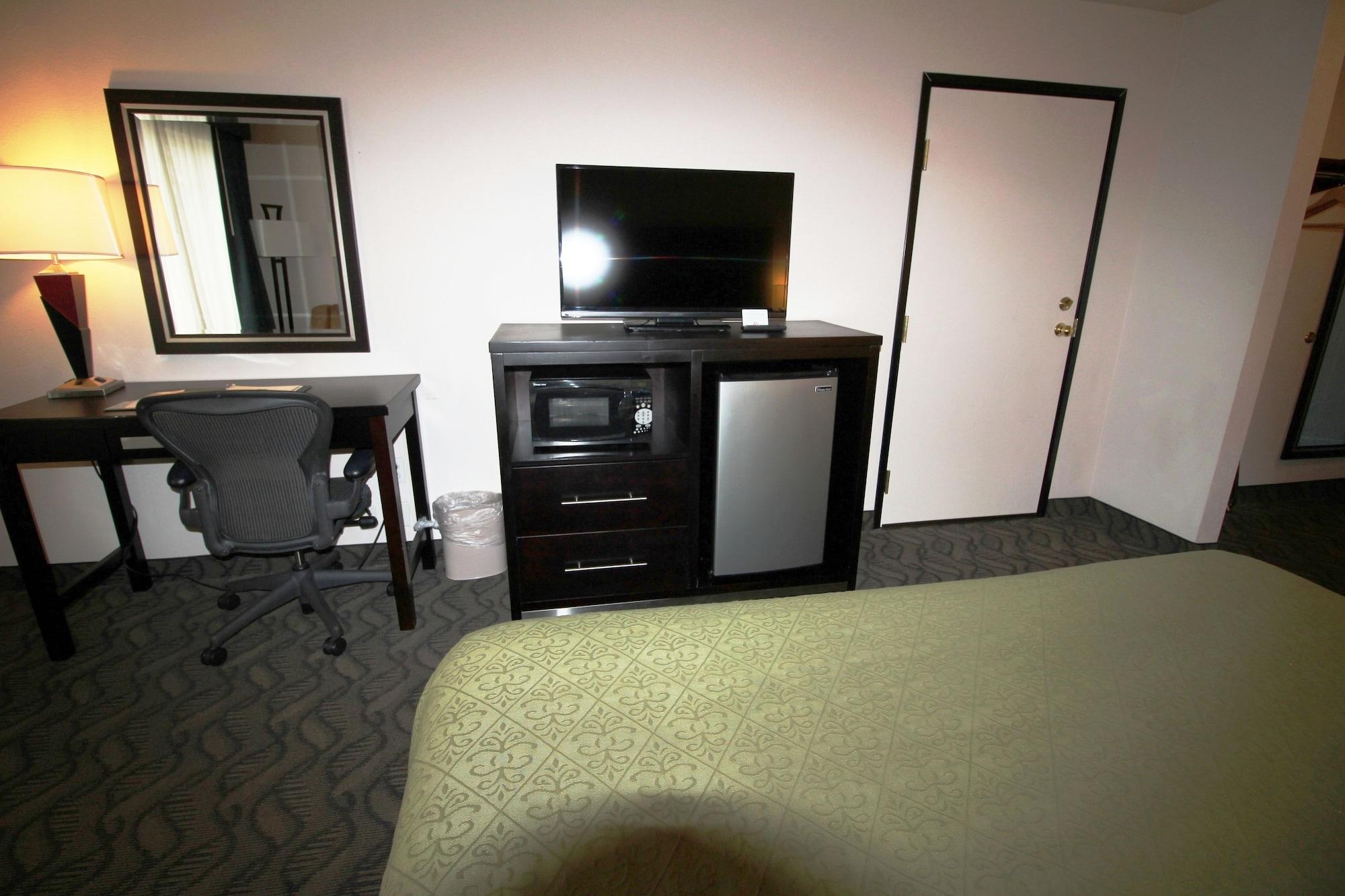 Quality Inn & Suites Airport West Salt Lake City Zewnętrze zdjęcie