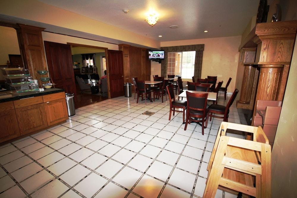 Quality Inn & Suites Airport West Salt Lake City Zewnętrze zdjęcie