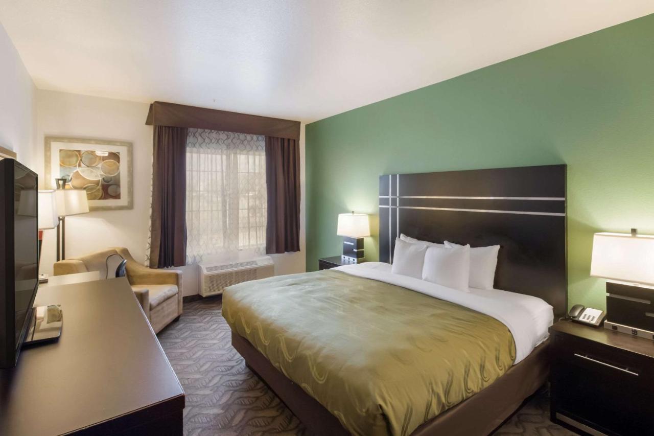 Quality Inn & Suites Airport West Salt Lake City Zewnętrze zdjęcie
