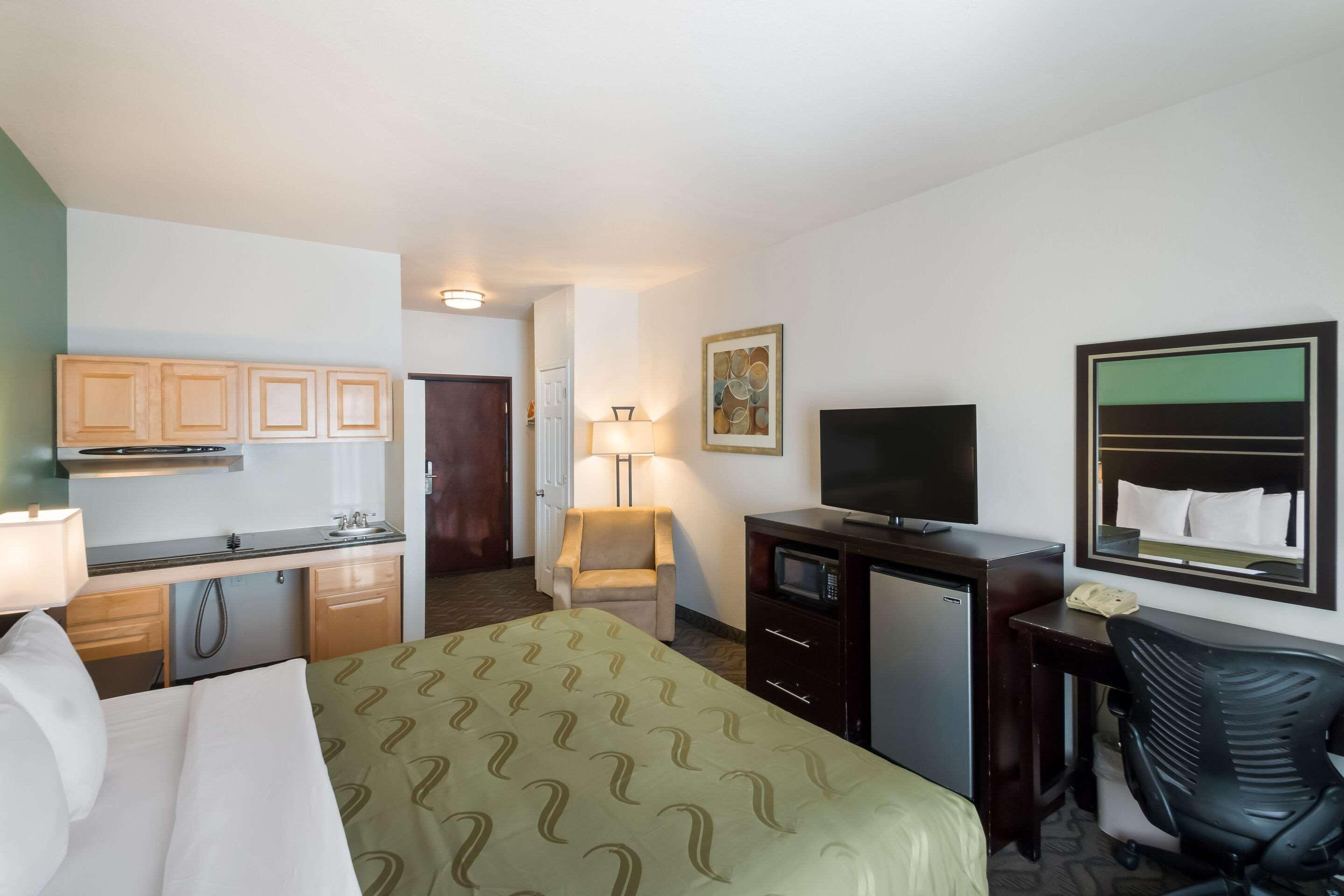 Quality Inn & Suites Airport West Salt Lake City Zewnętrze zdjęcie