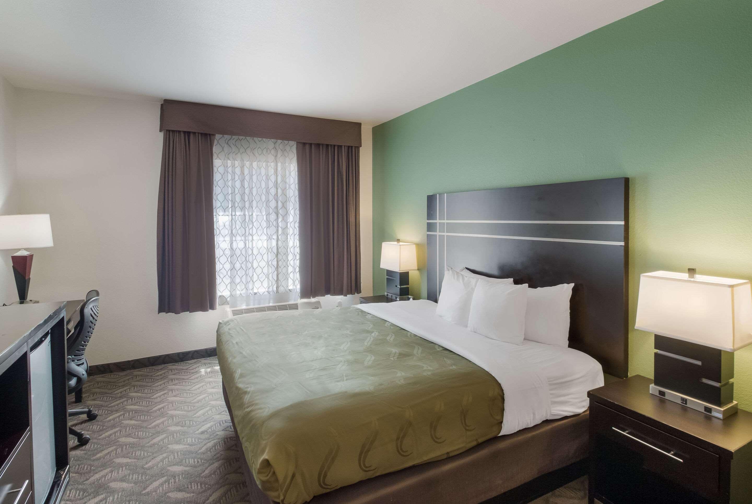 Quality Inn & Suites Airport West Salt Lake City Zewnętrze zdjęcie