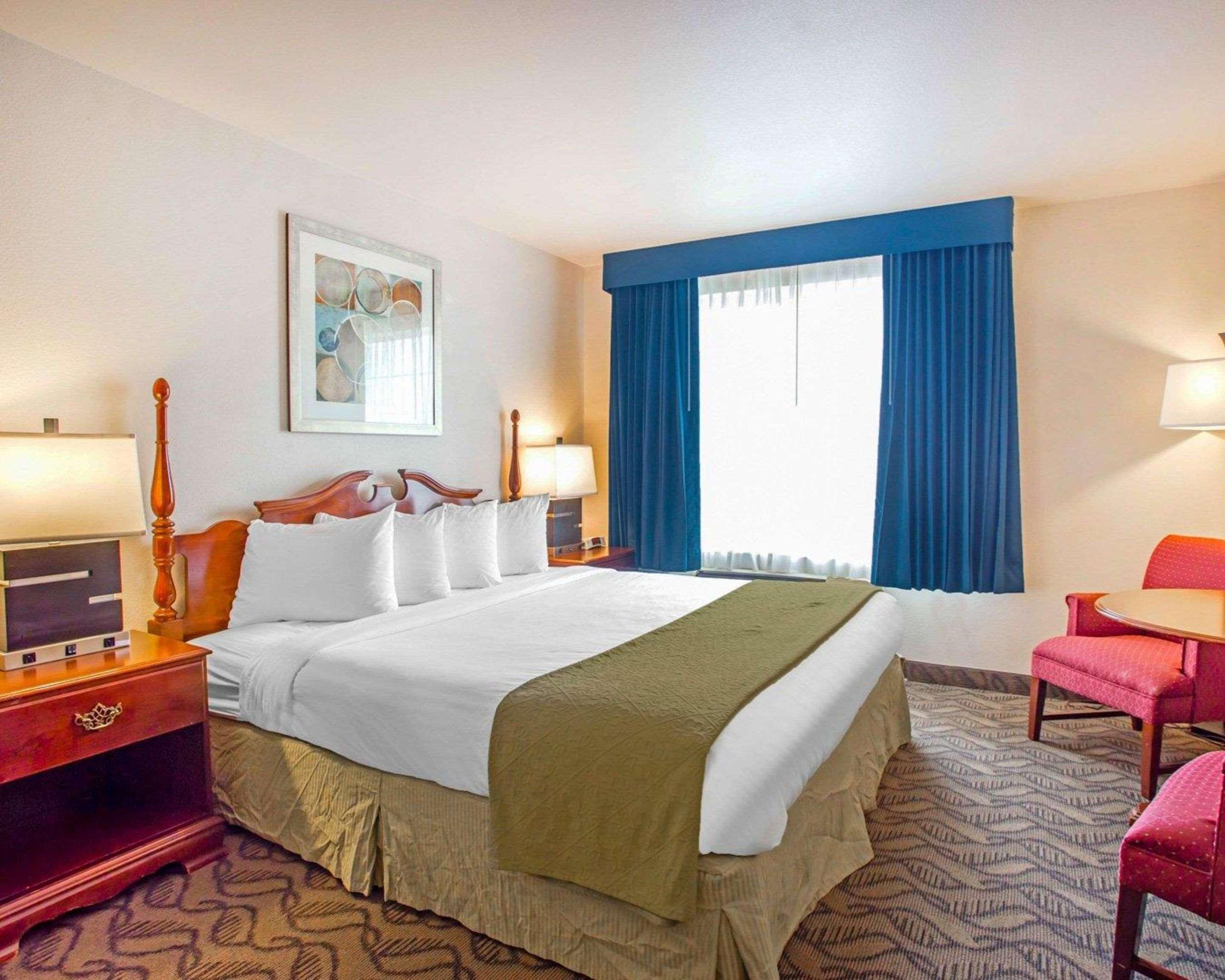 Quality Inn & Suites Airport West Salt Lake City Zewnętrze zdjęcie