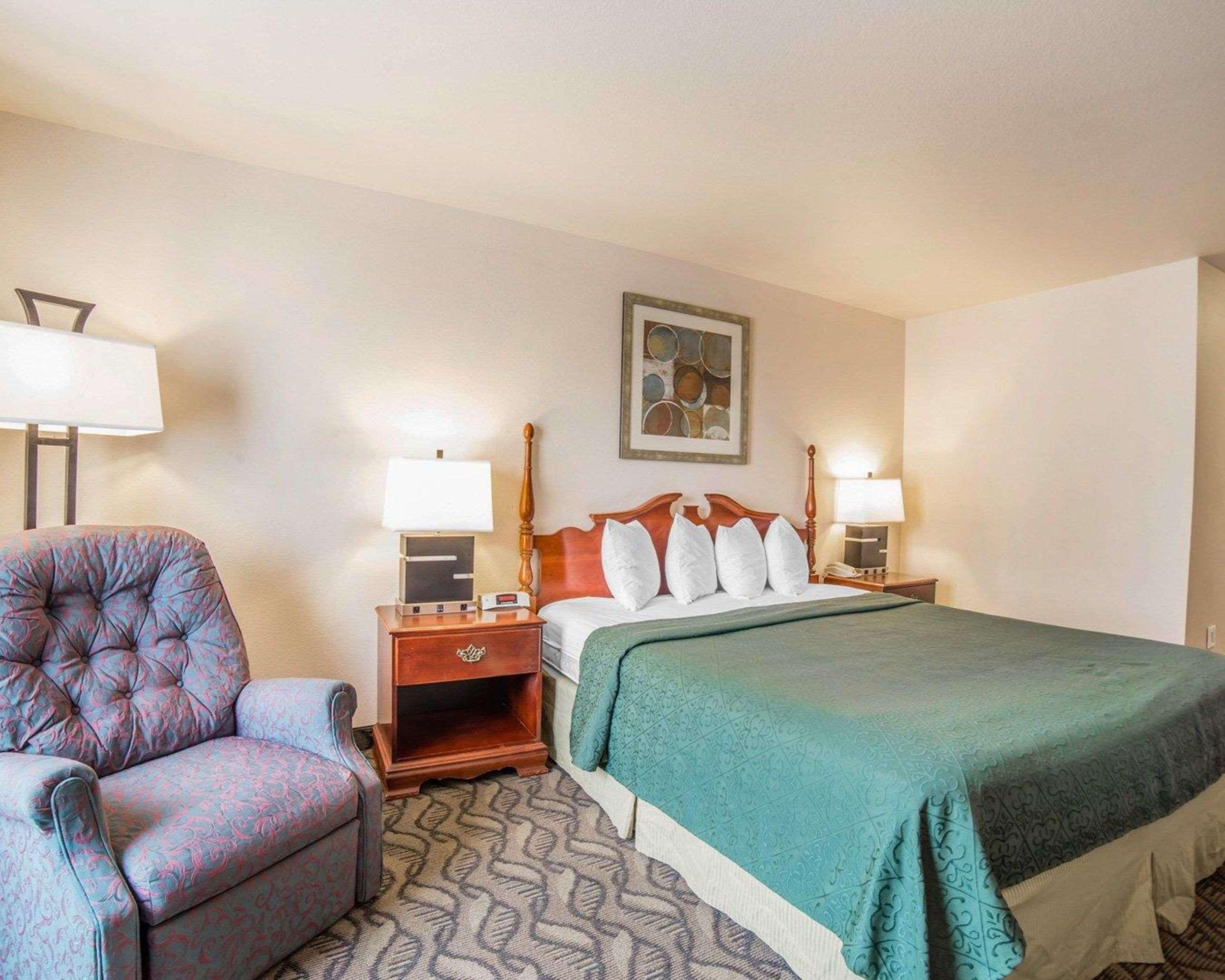 Quality Inn & Suites Airport West Salt Lake City Zewnętrze zdjęcie