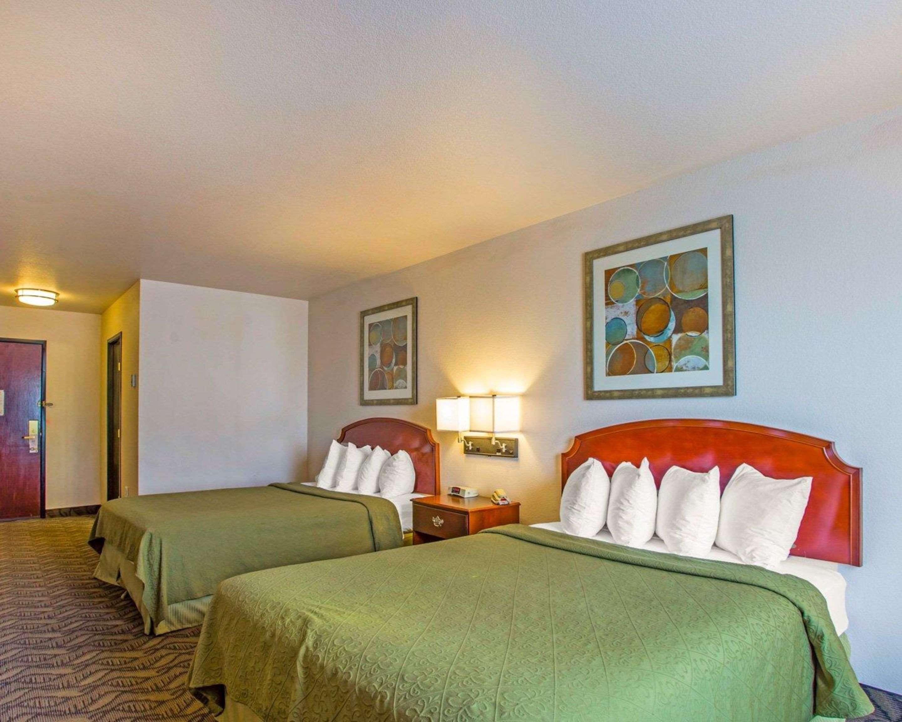 Quality Inn & Suites Airport West Salt Lake City Zewnętrze zdjęcie