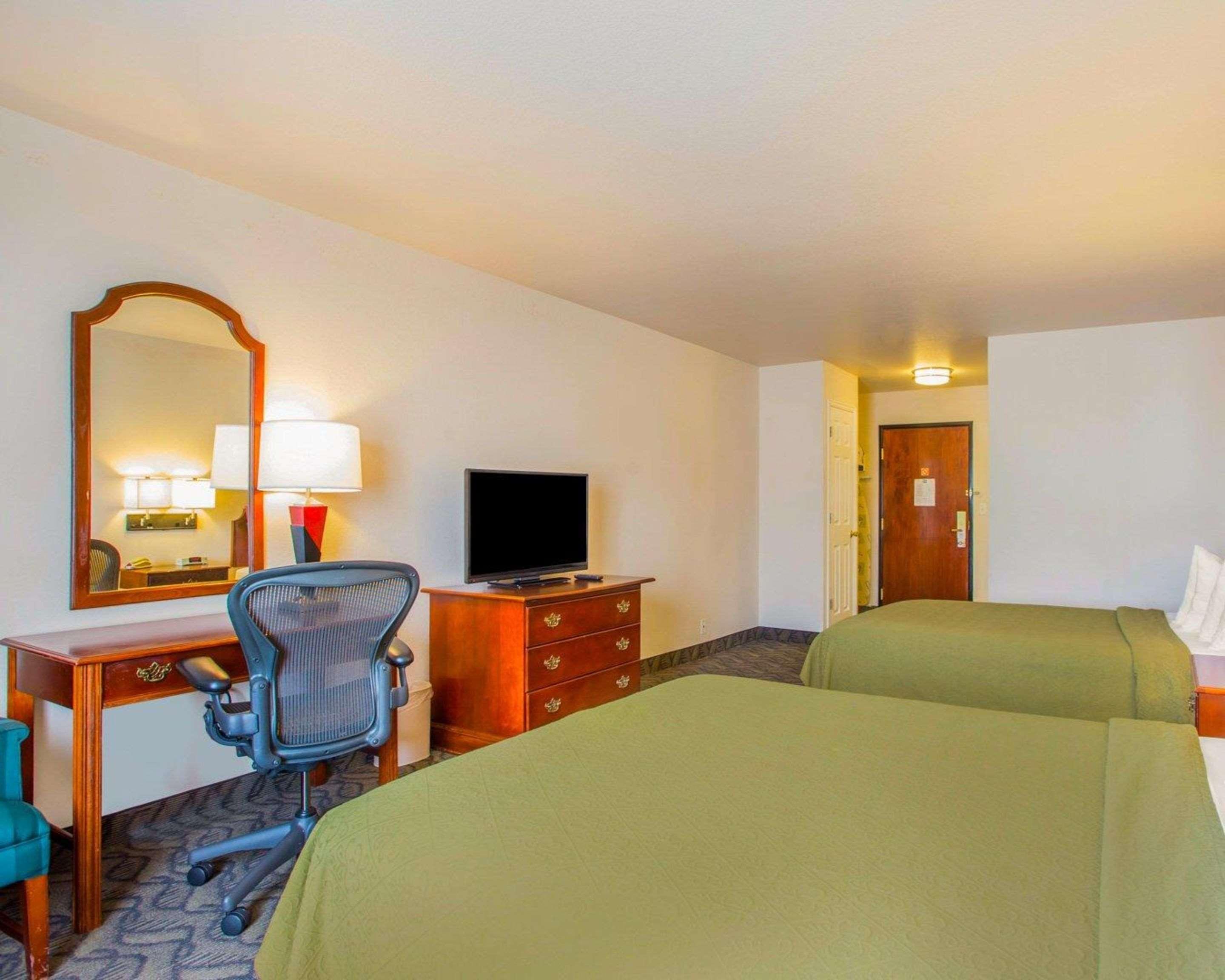 Quality Inn & Suites Airport West Salt Lake City Zewnętrze zdjęcie