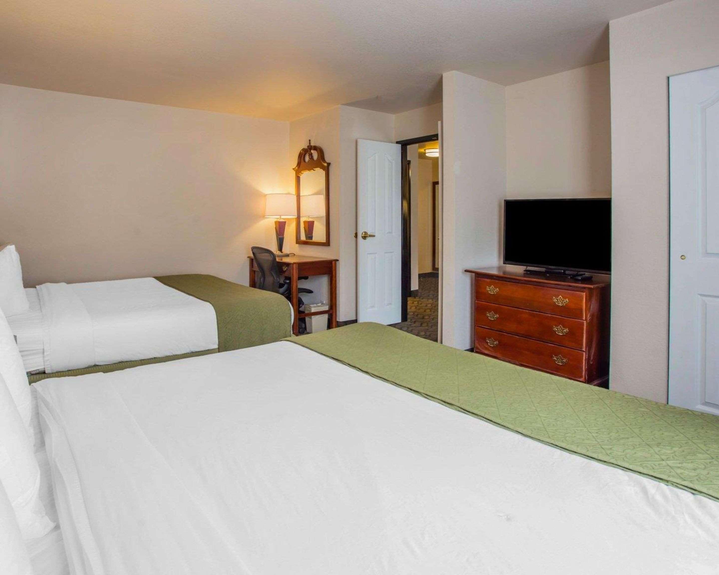 Quality Inn & Suites Airport West Salt Lake City Zewnętrze zdjęcie