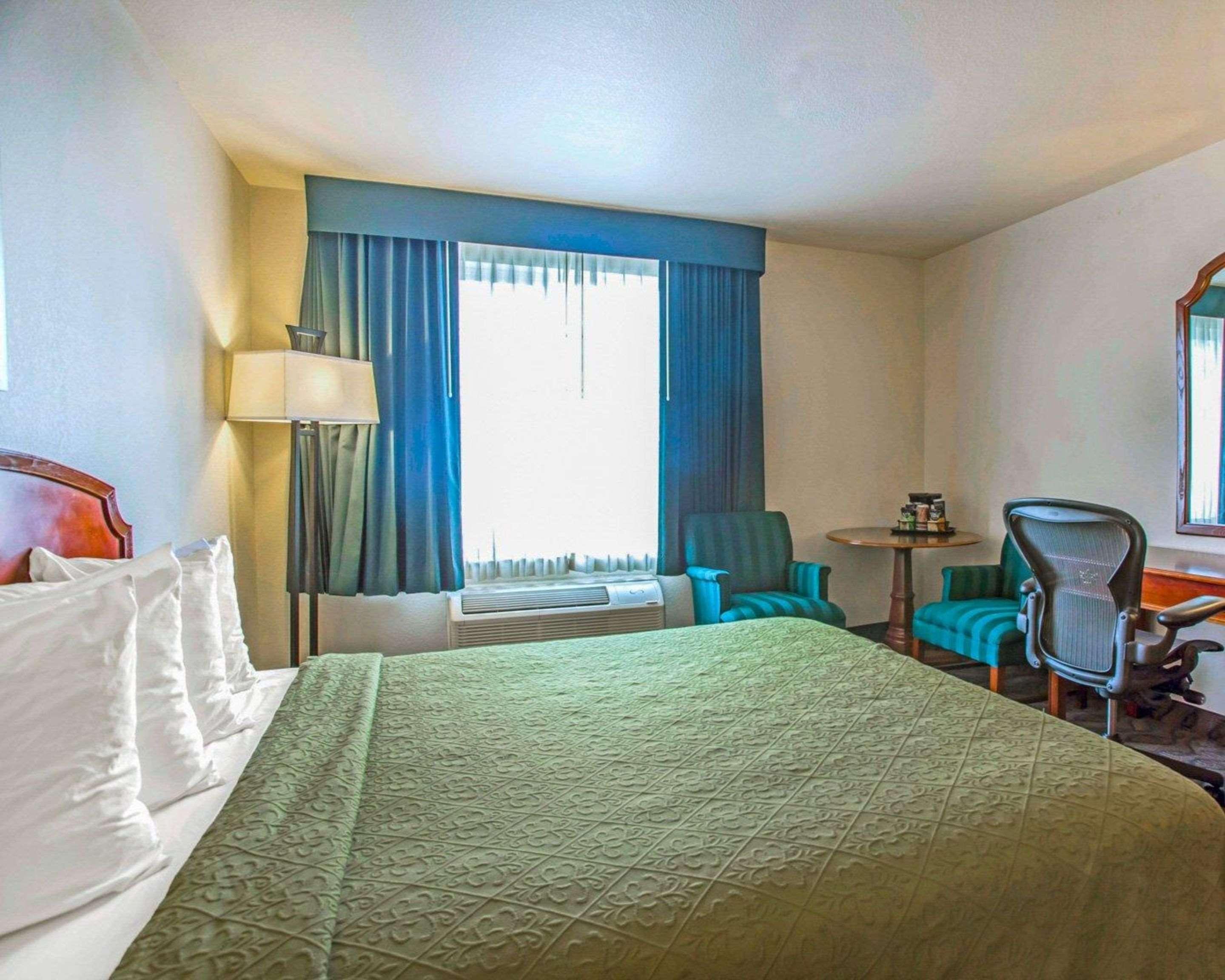 Quality Inn & Suites Airport West Salt Lake City Zewnętrze zdjęcie