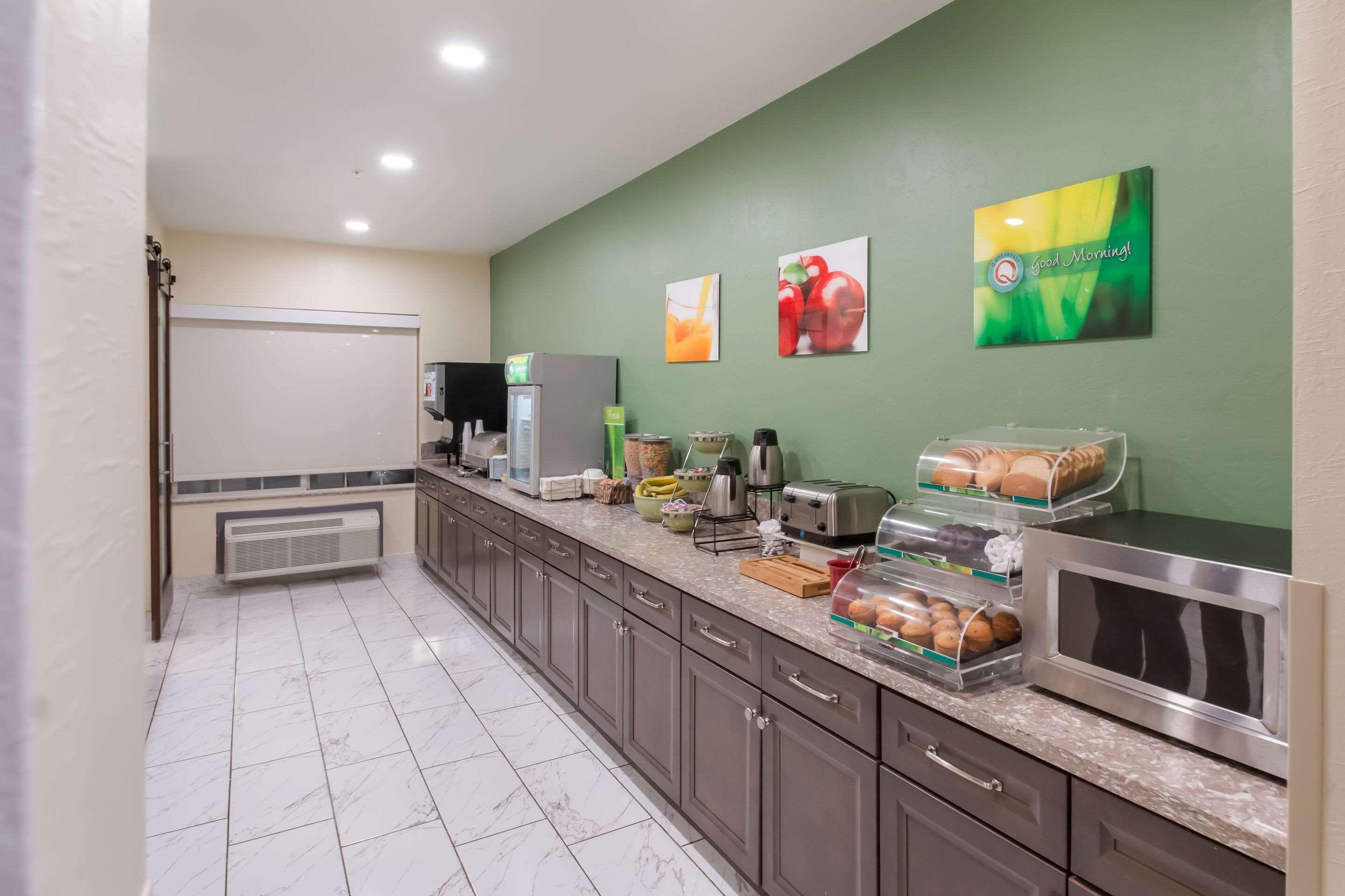 Quality Inn & Suites Airport West Salt Lake City Zewnętrze zdjęcie