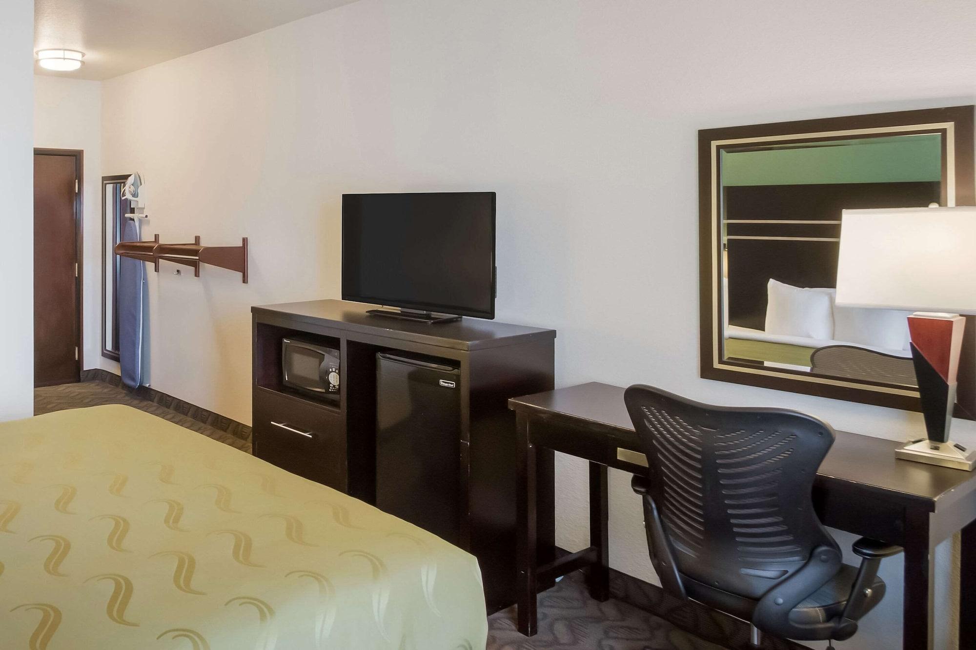 Quality Inn & Suites Airport West Salt Lake City Zewnętrze zdjęcie